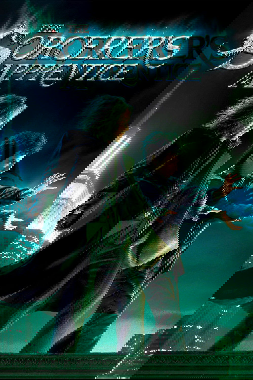 The Sorcerer's Apprentice
