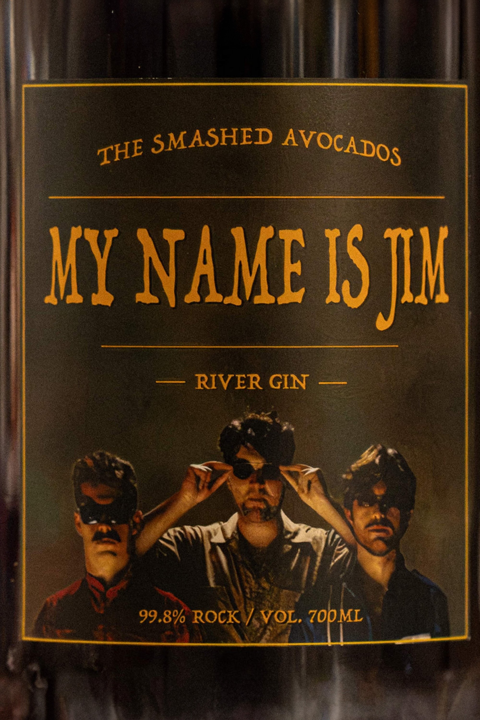 My Name is Jim