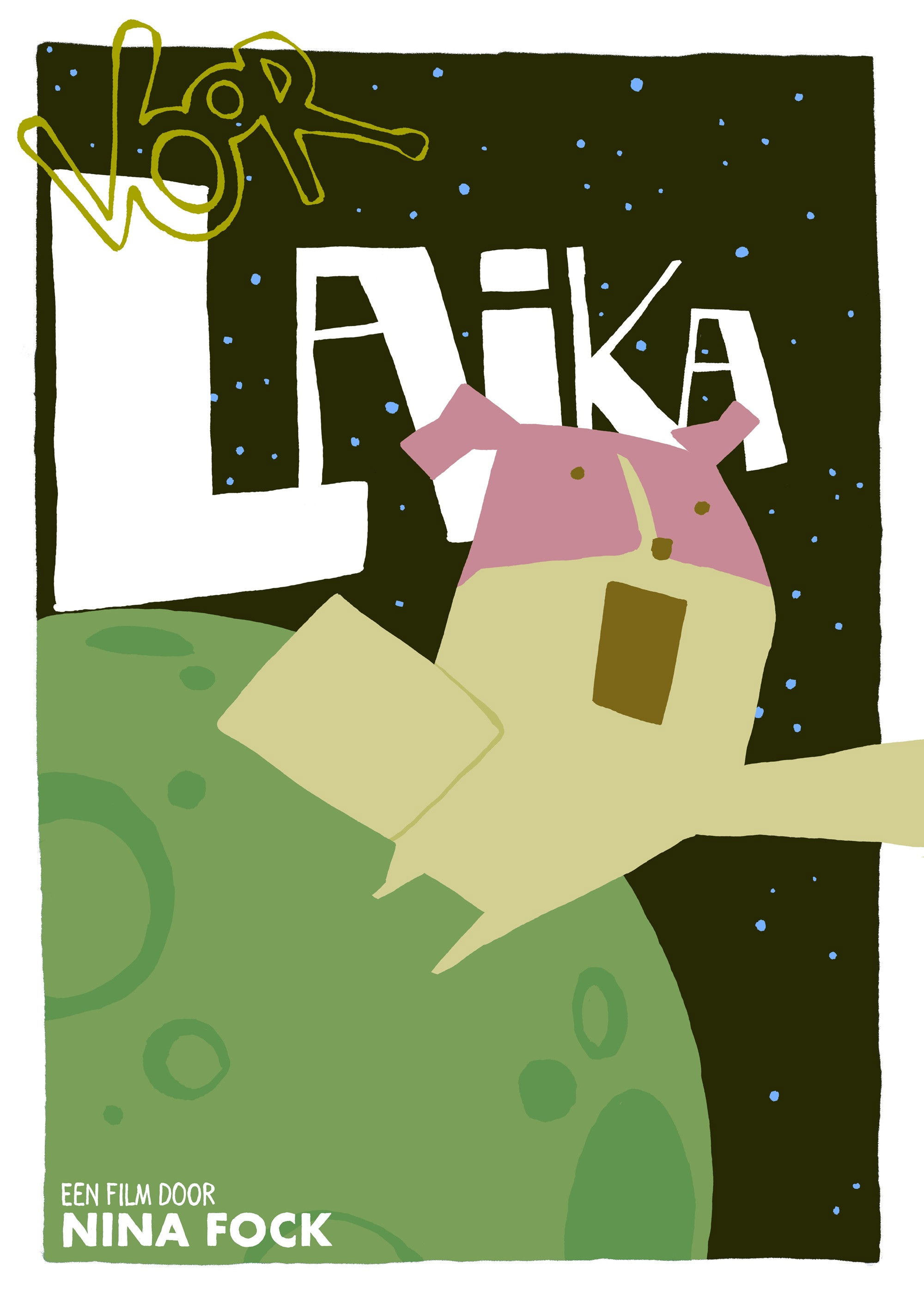 Voor Laika