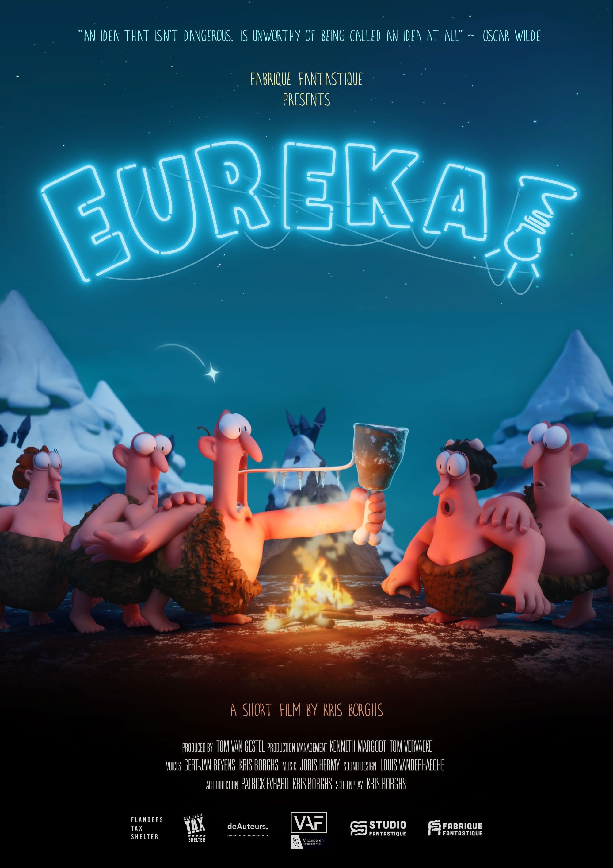 Eureka!