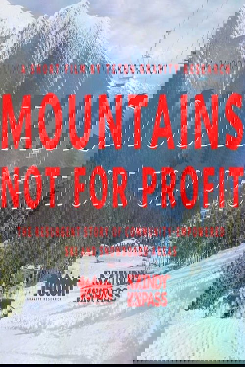 Mountains Not For Profit