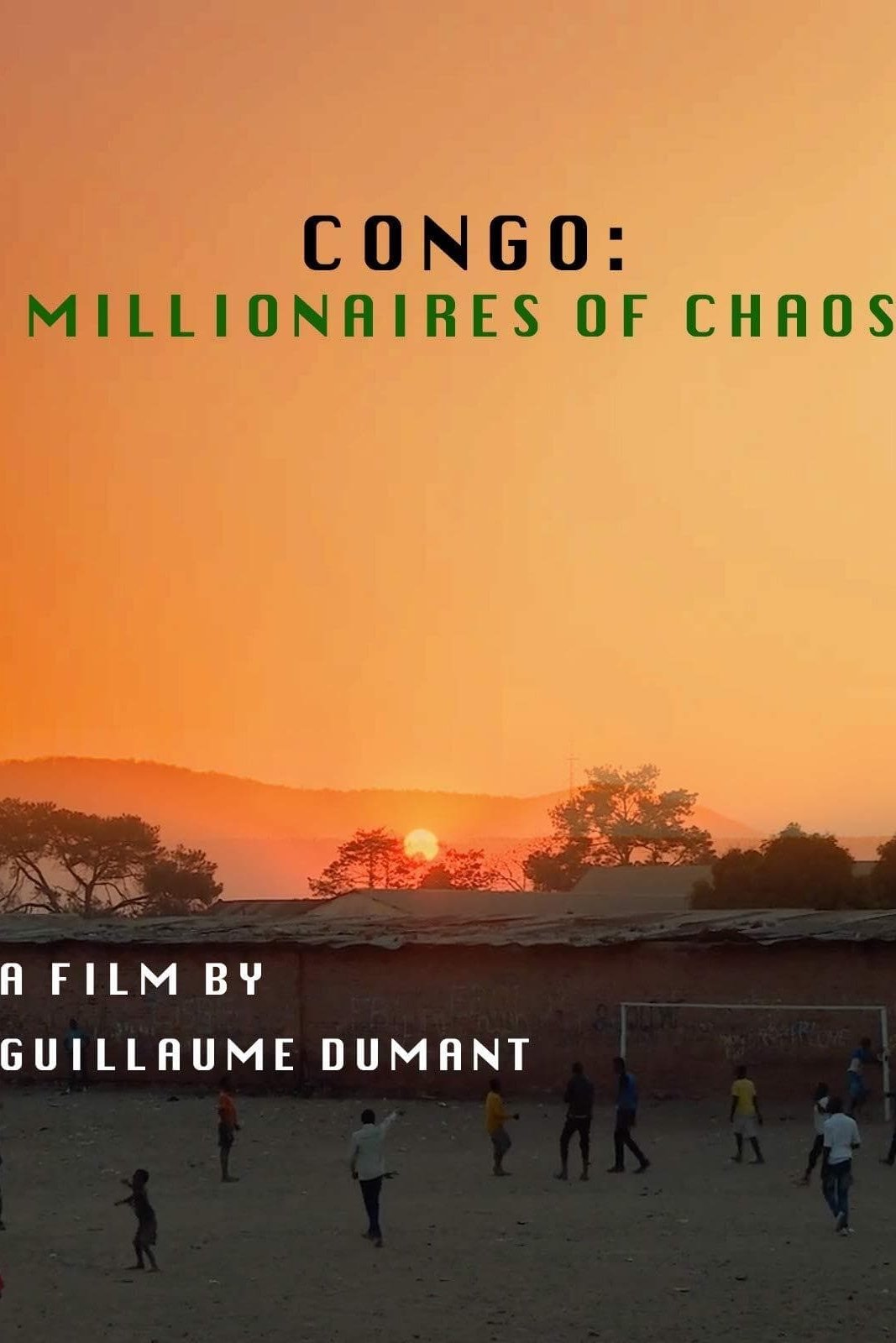 Congo: Millionaires of Chaos