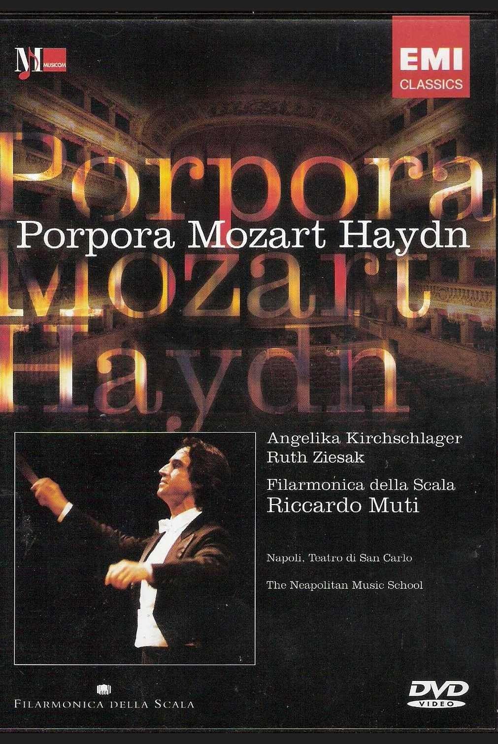 Porpora • Mozart • Haydn
