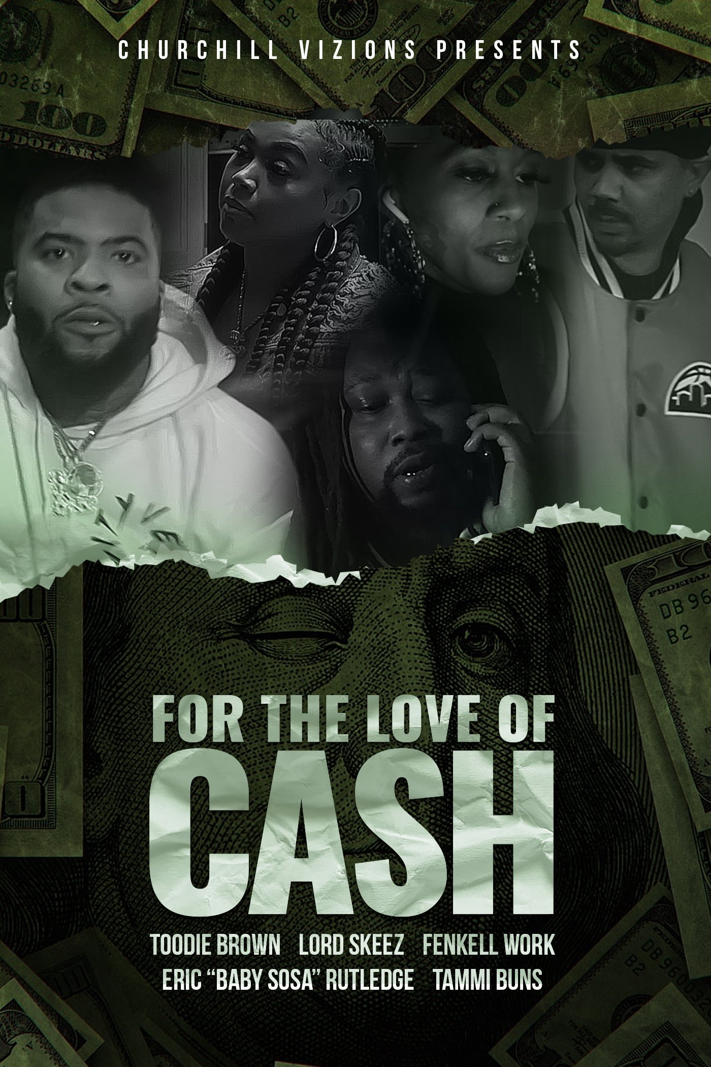 For the love of cash