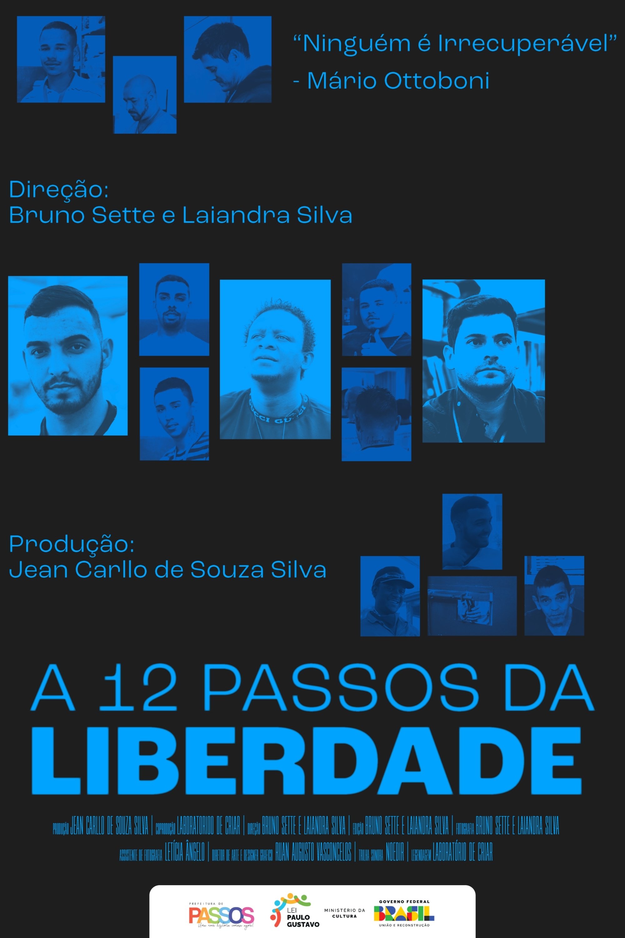 12 Steps To Freedom