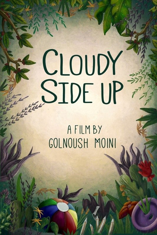 Cloudy Side Up