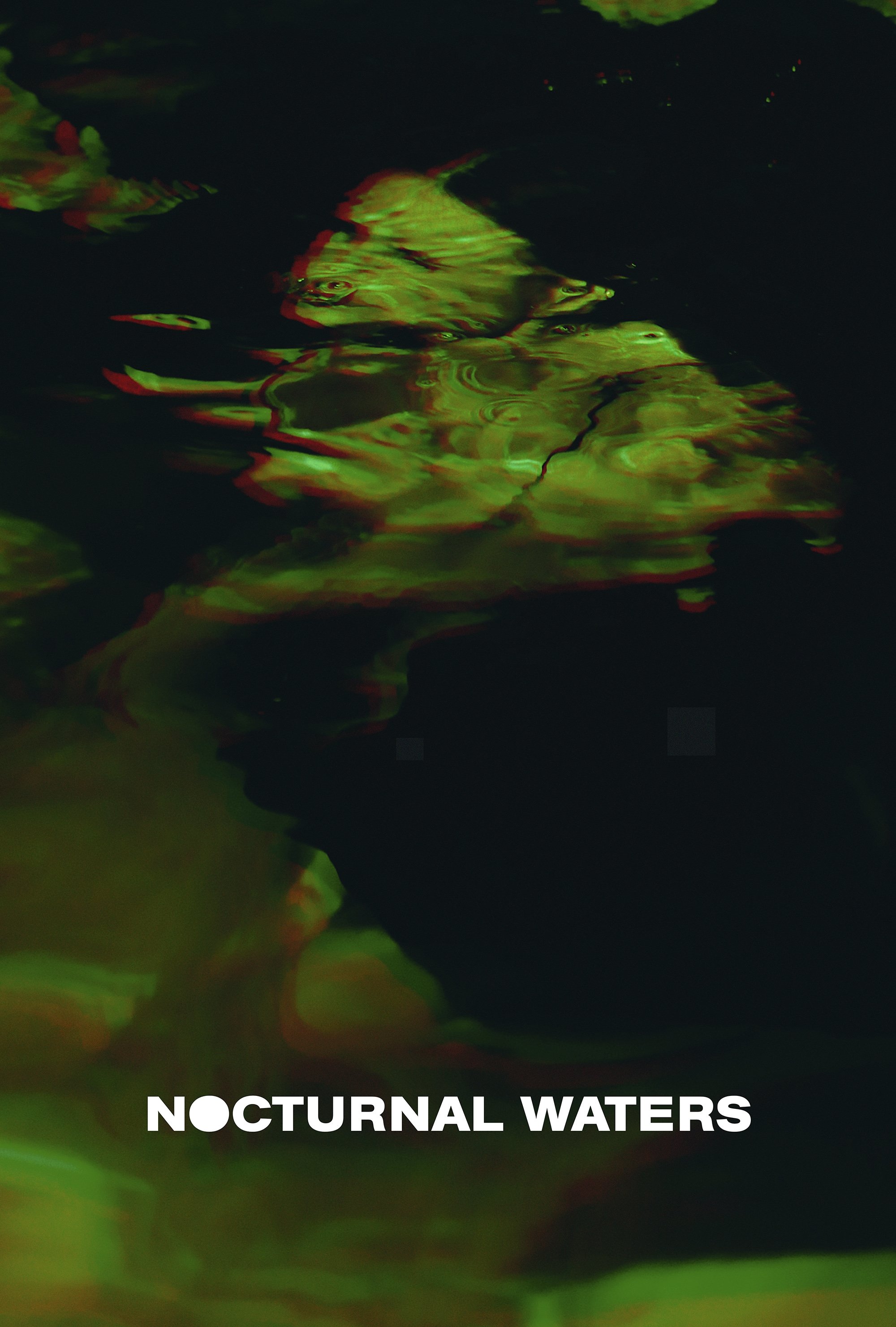 Águas noturnas