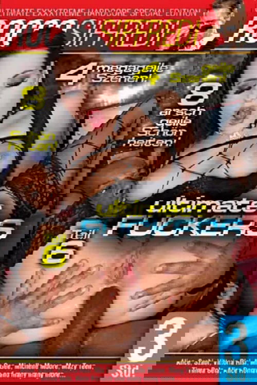 Ultimate Fuckers 6