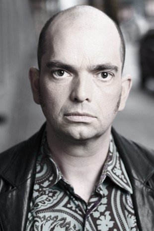 Peter New image