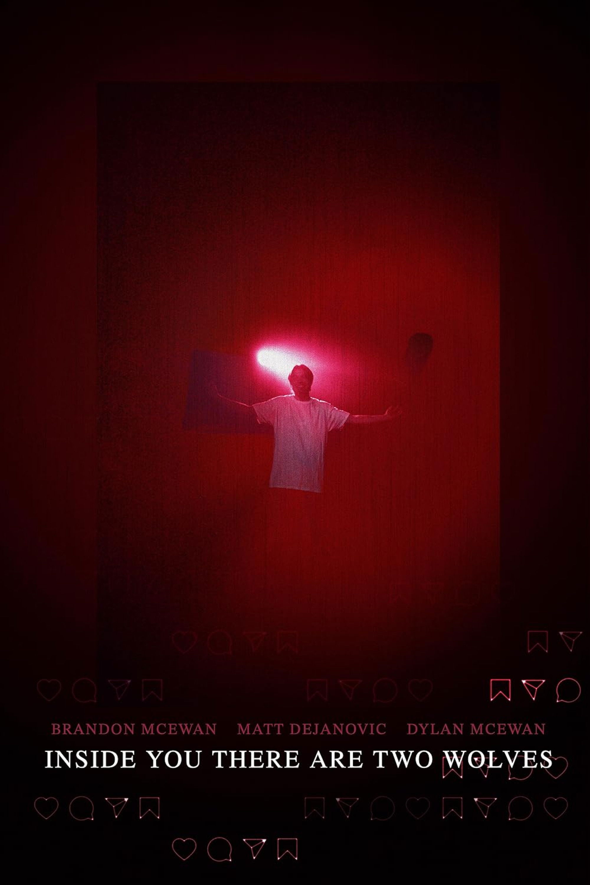 Inside You There Are Two Wolves