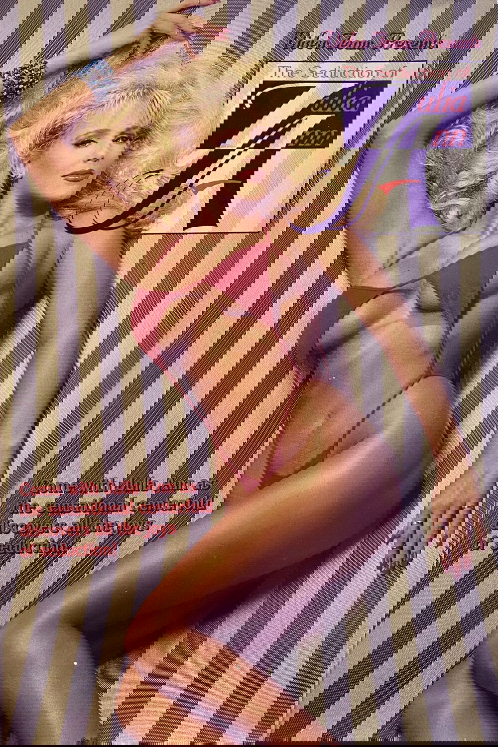 The Seduction of Julia Ann