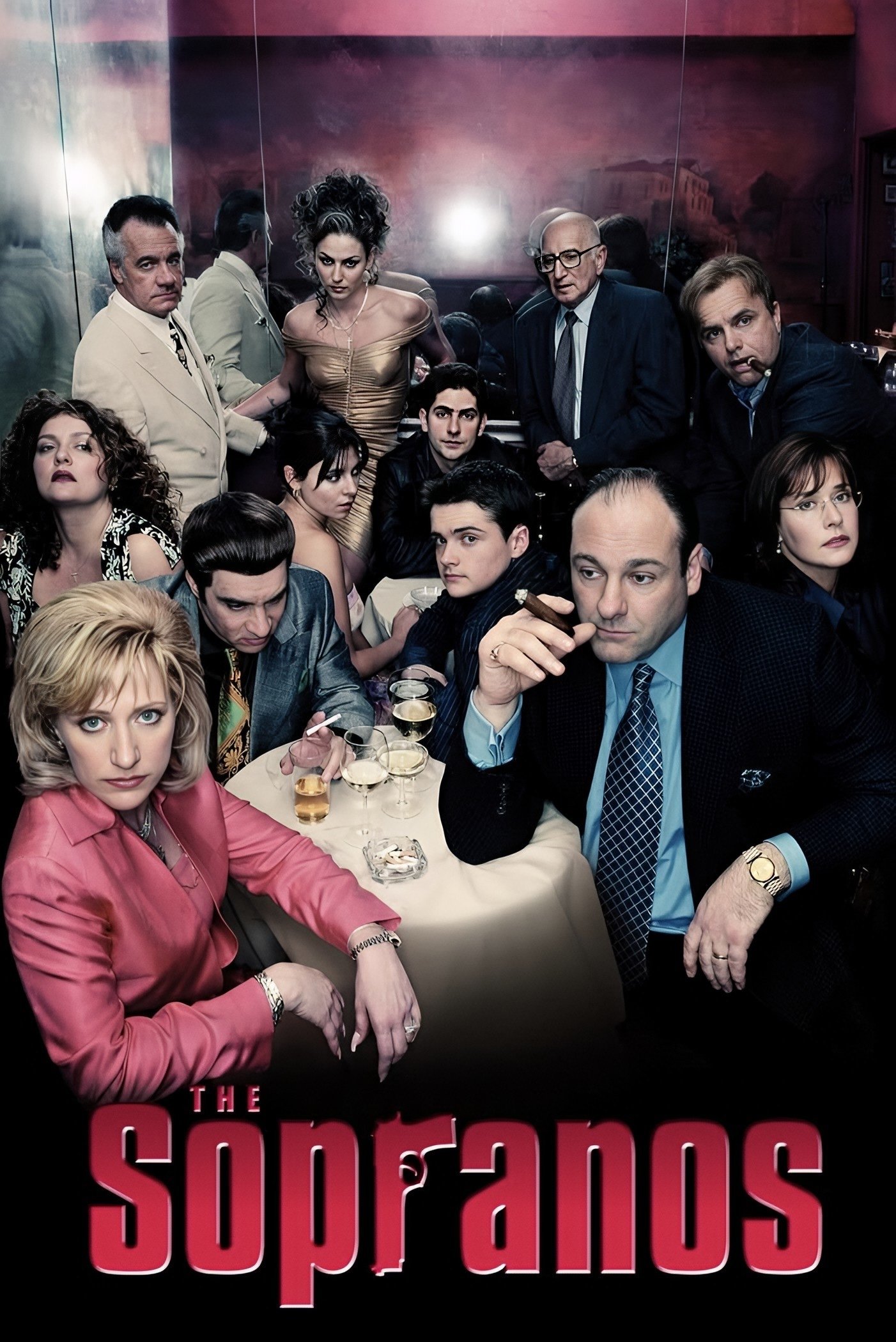 The Sopranos: The Complete Saga
