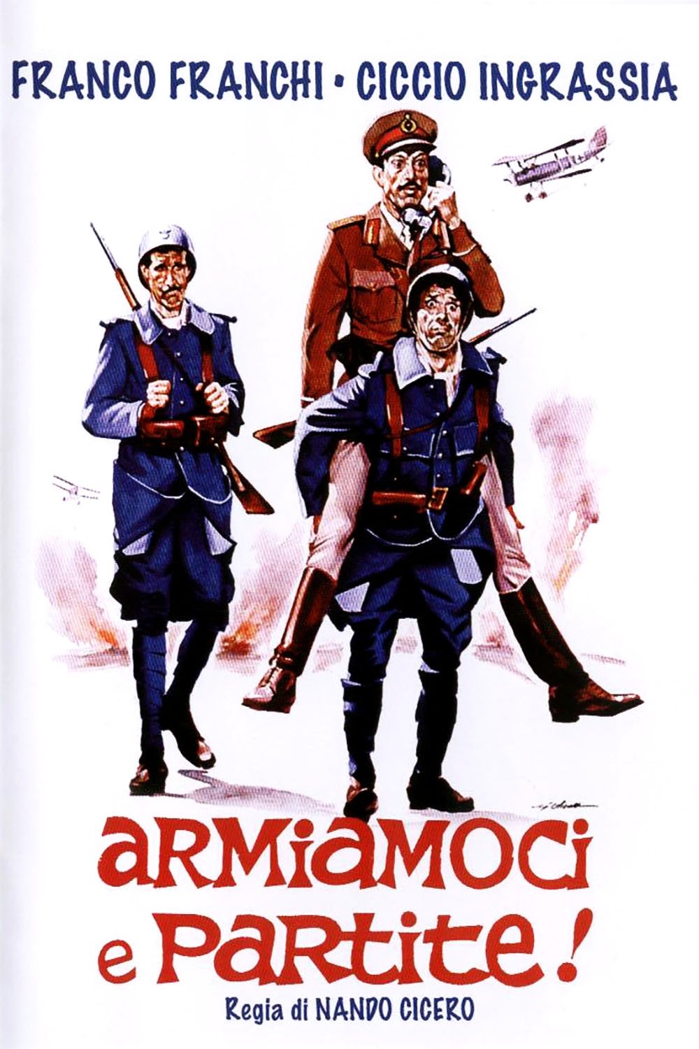 Let's Arm Ourselves and Go!