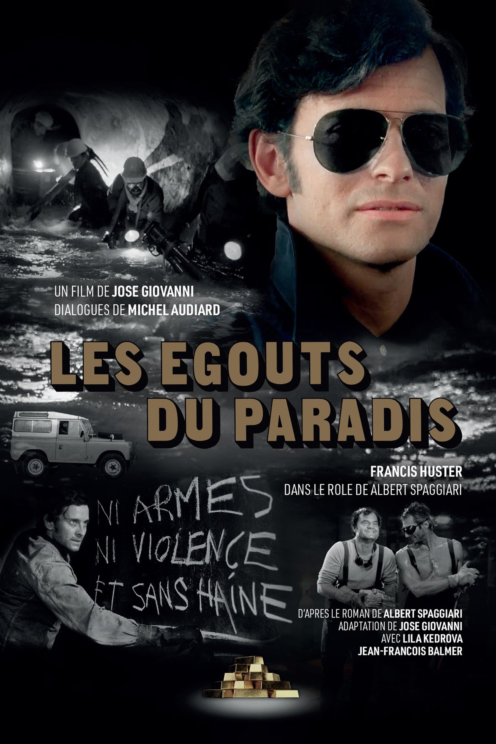 The Sewers of Paradise