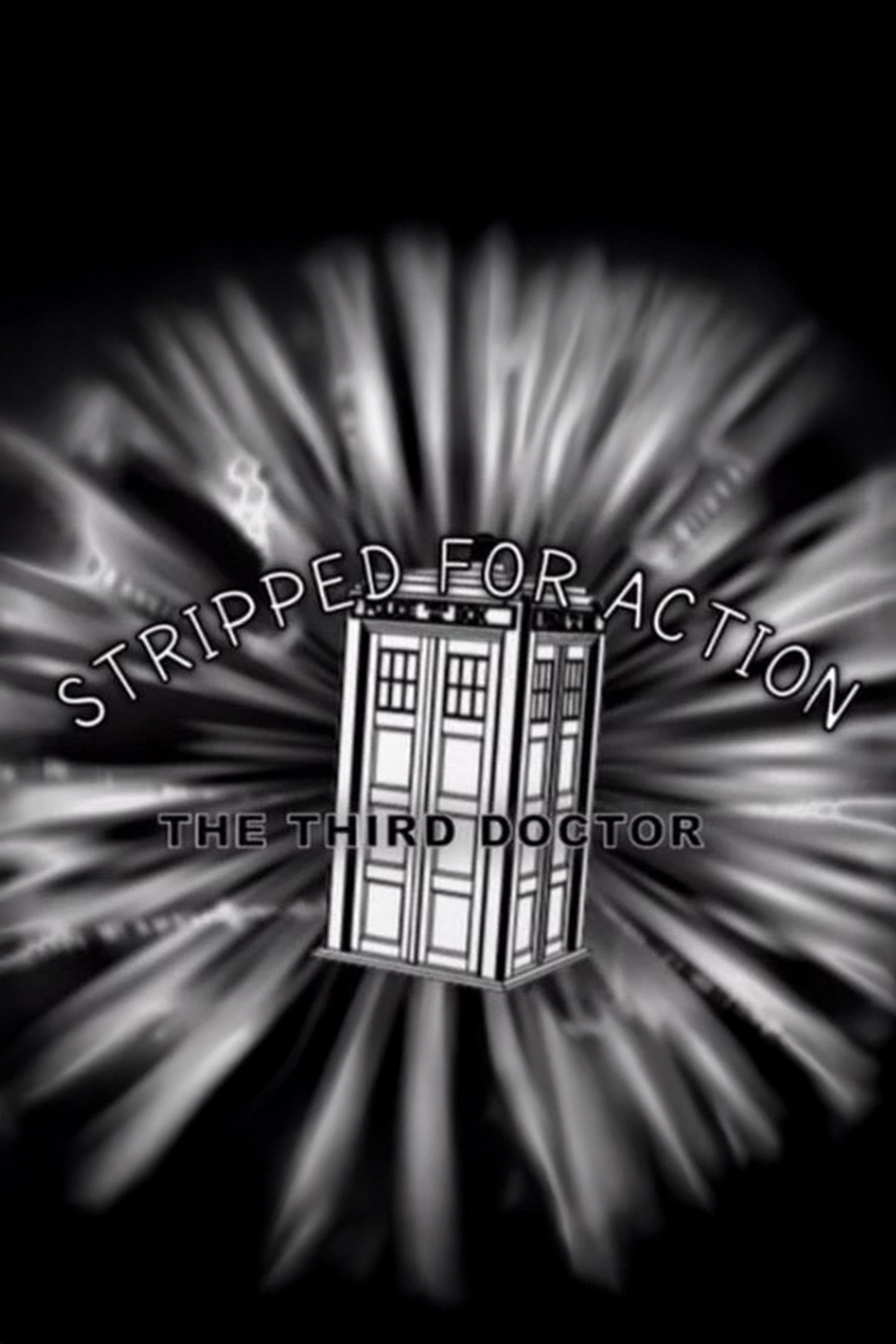 Stripped for Action: The Third Doctor