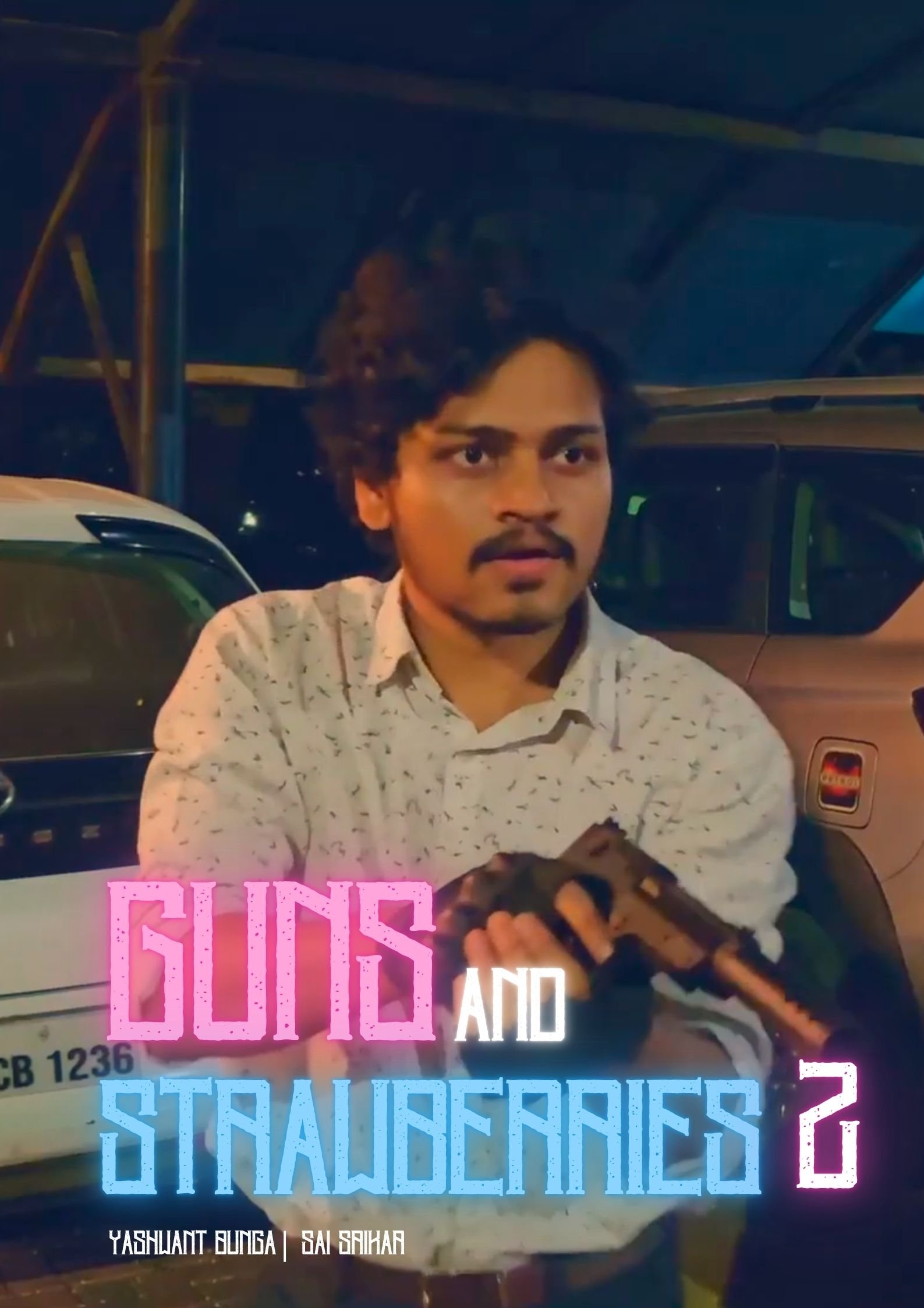 Guns and Strawberries 2