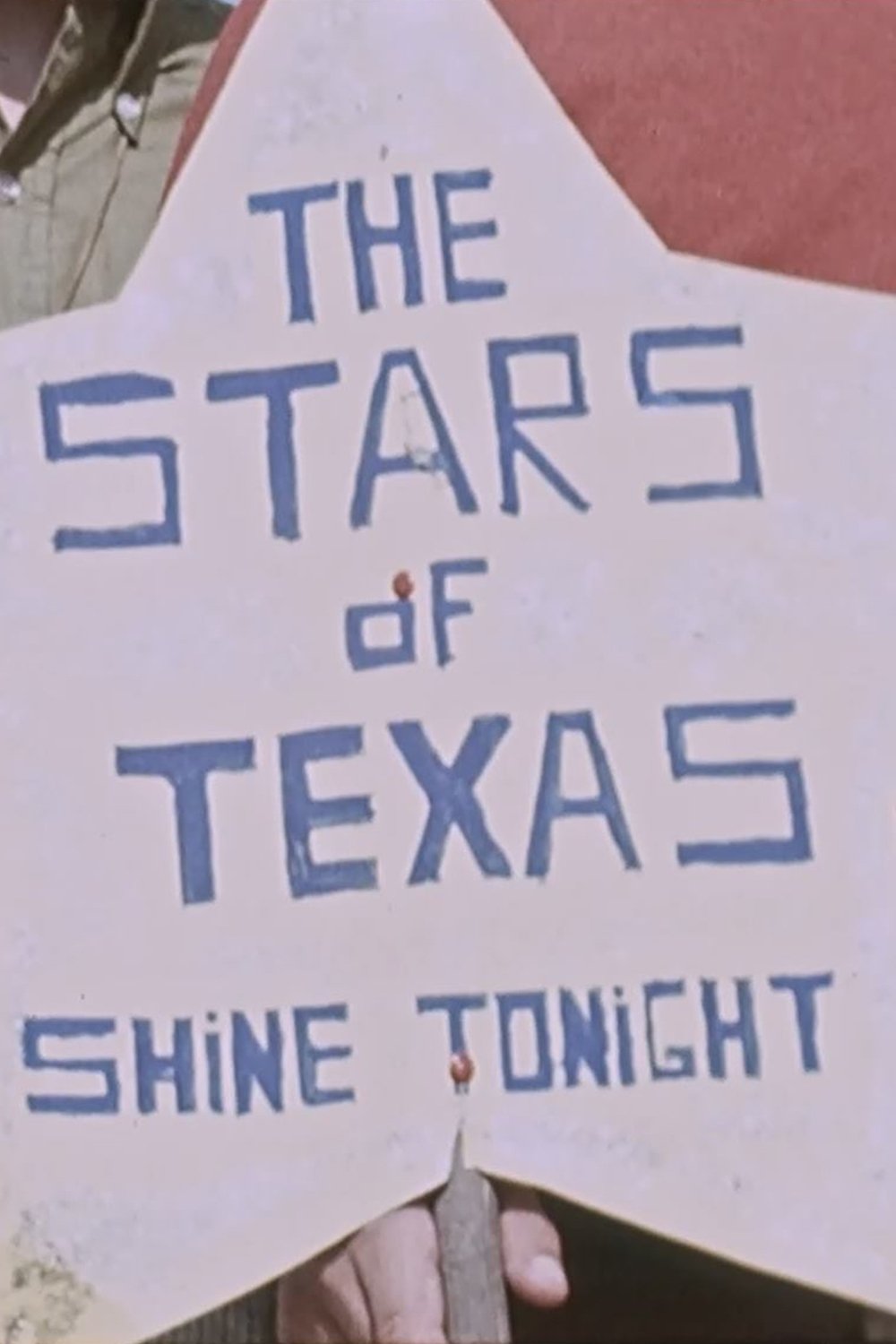 The Stars of Texas Shine Tonight