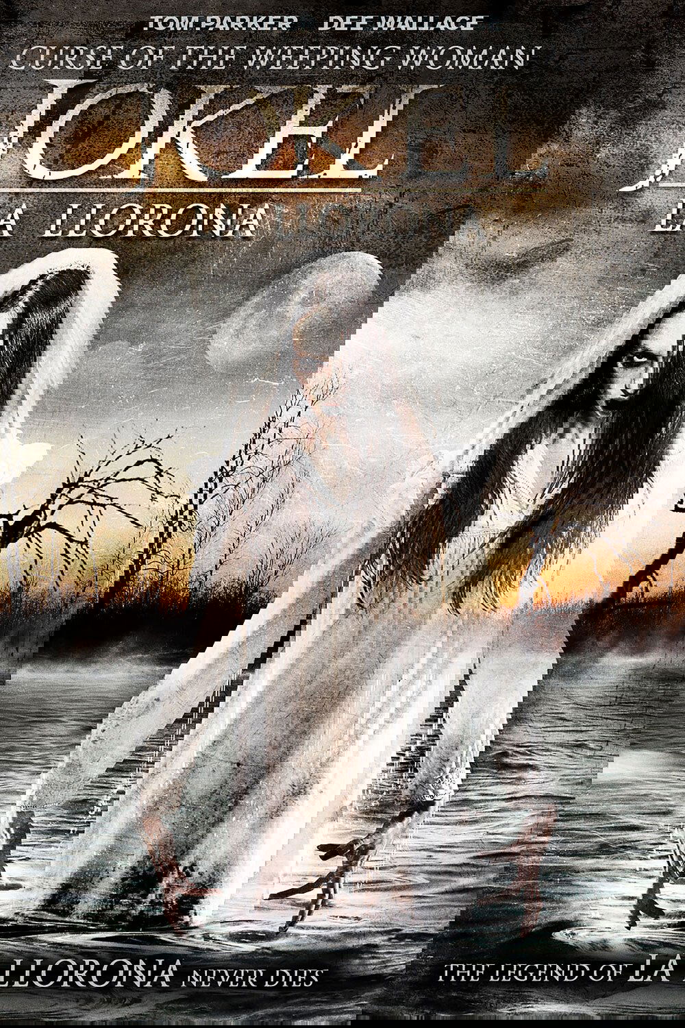 Curse of the Weeping Woman: J-ok'el