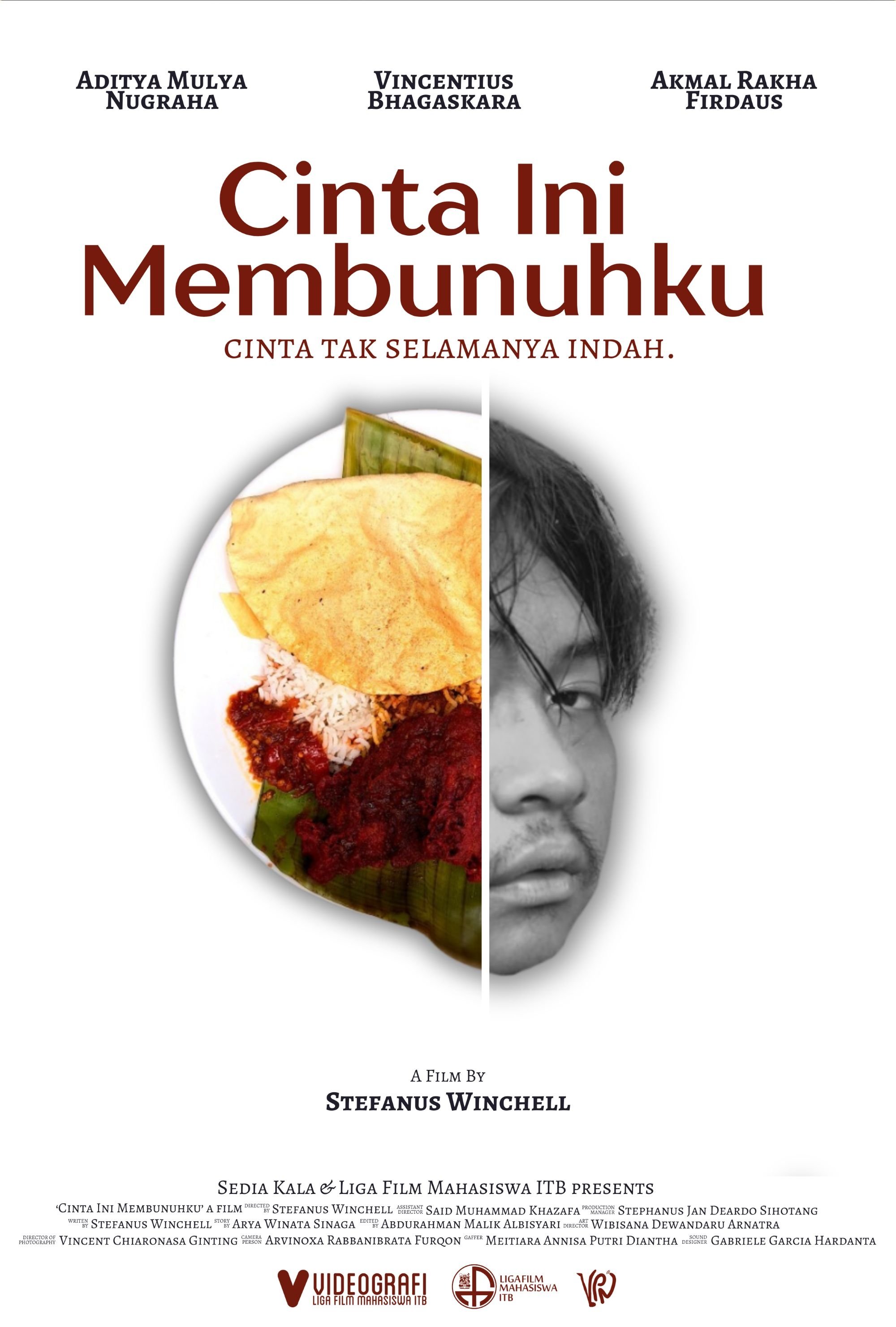 Cinta Ini Membunuhku