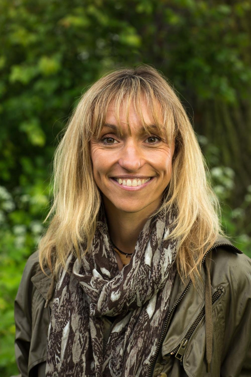 Michaela Strachan image