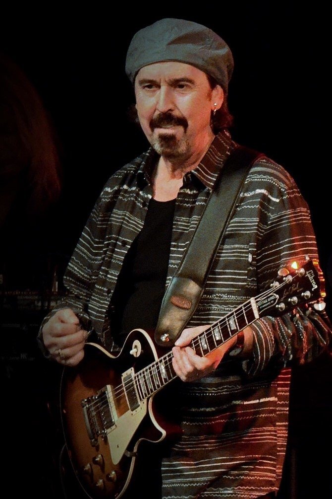 Micky Moody image