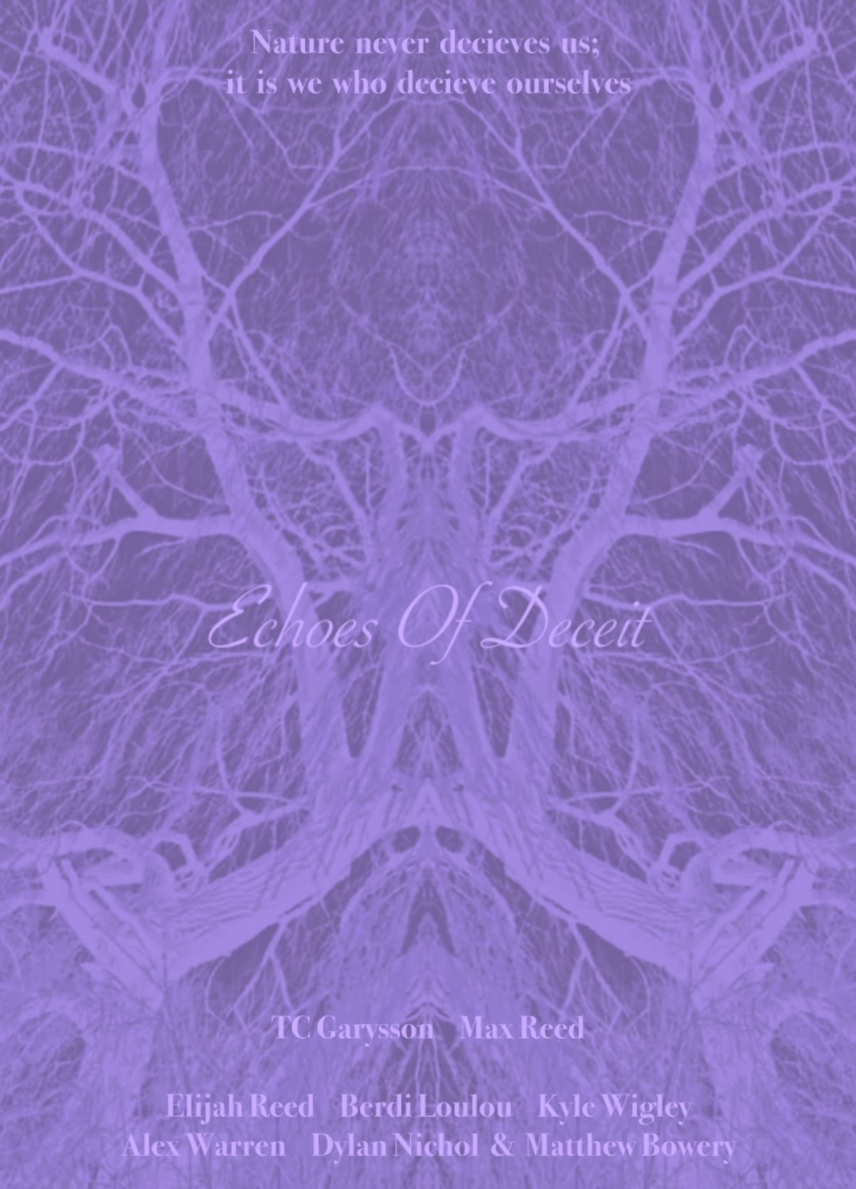 Echoes Of Deceit