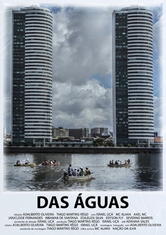 Das Águas