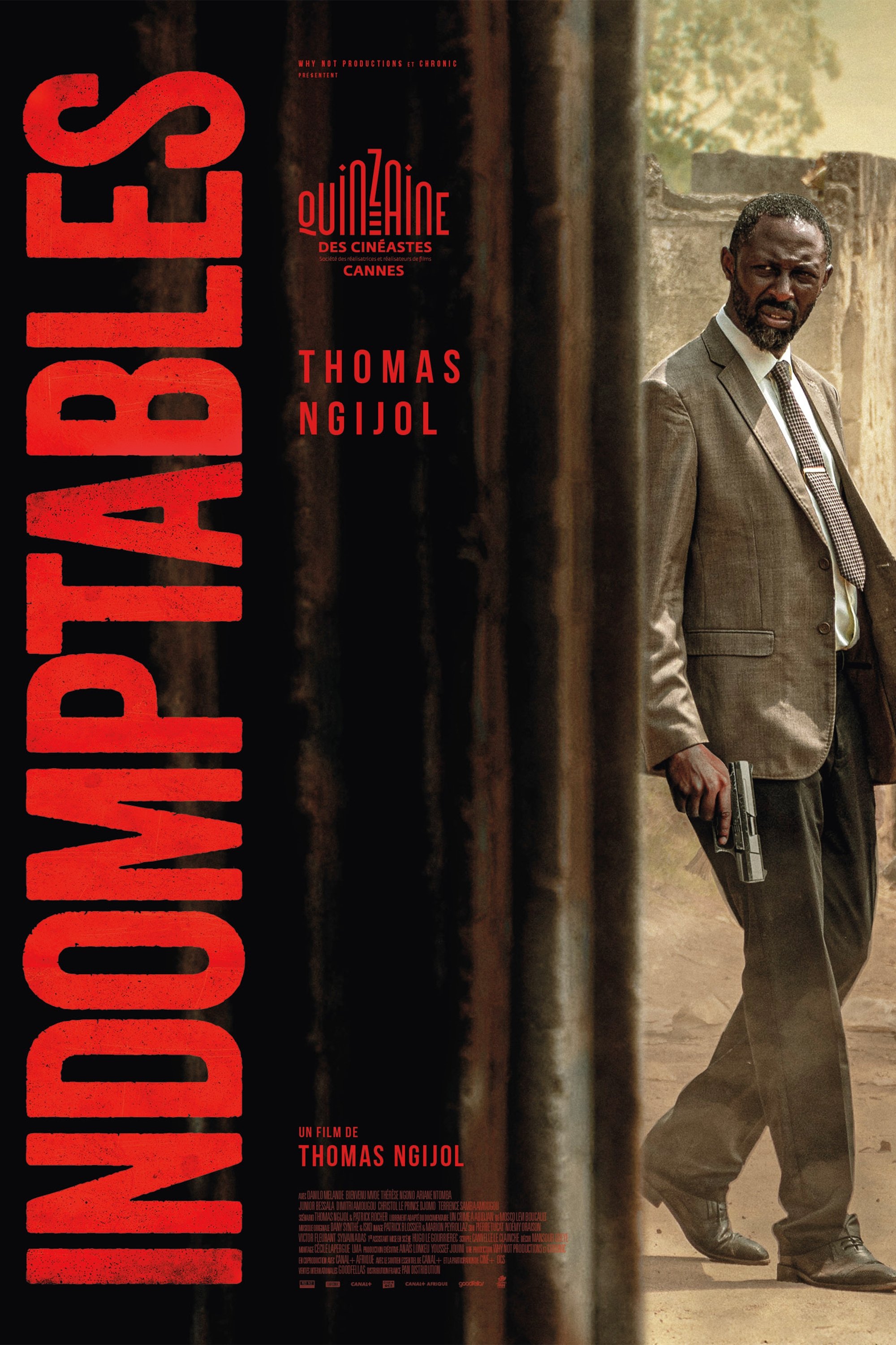 Untamable