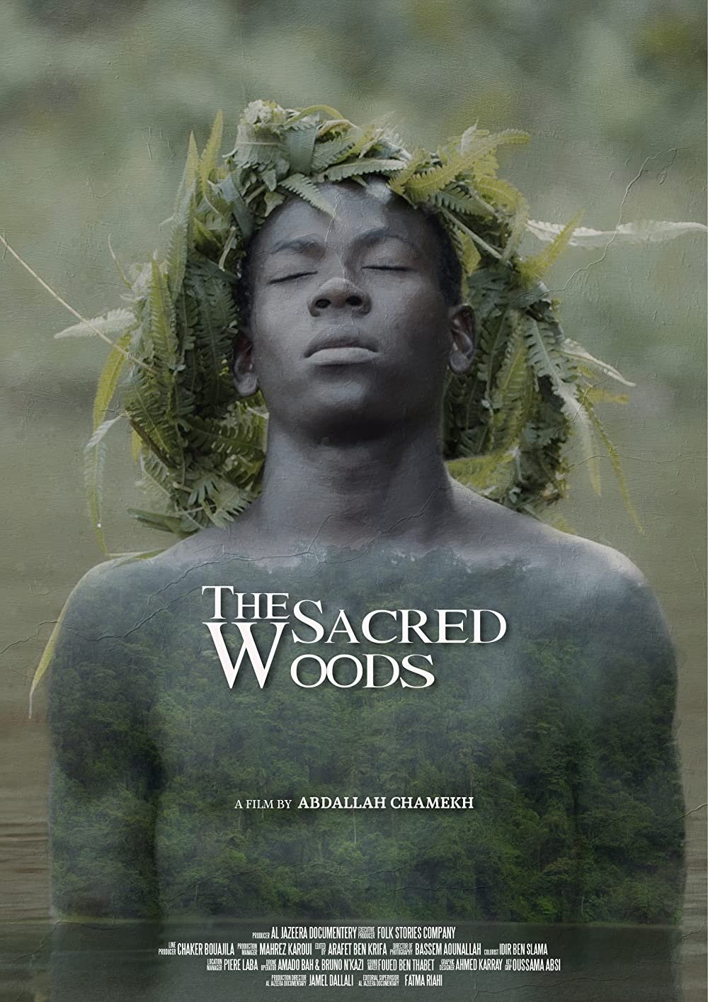 The Sacred Woods