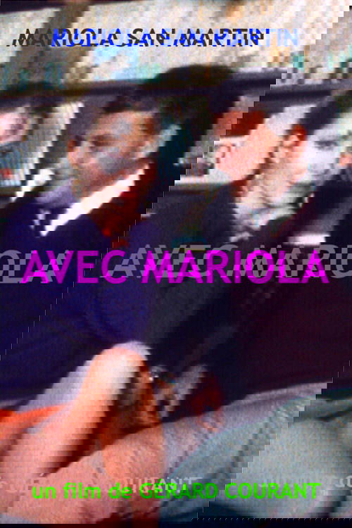 Avec Mariola