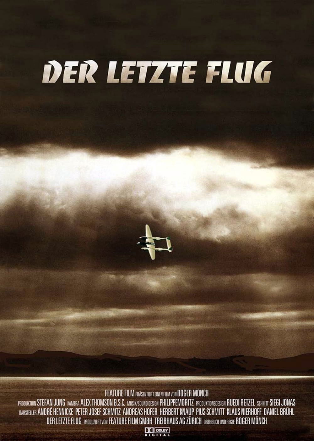 Der letzte Flug