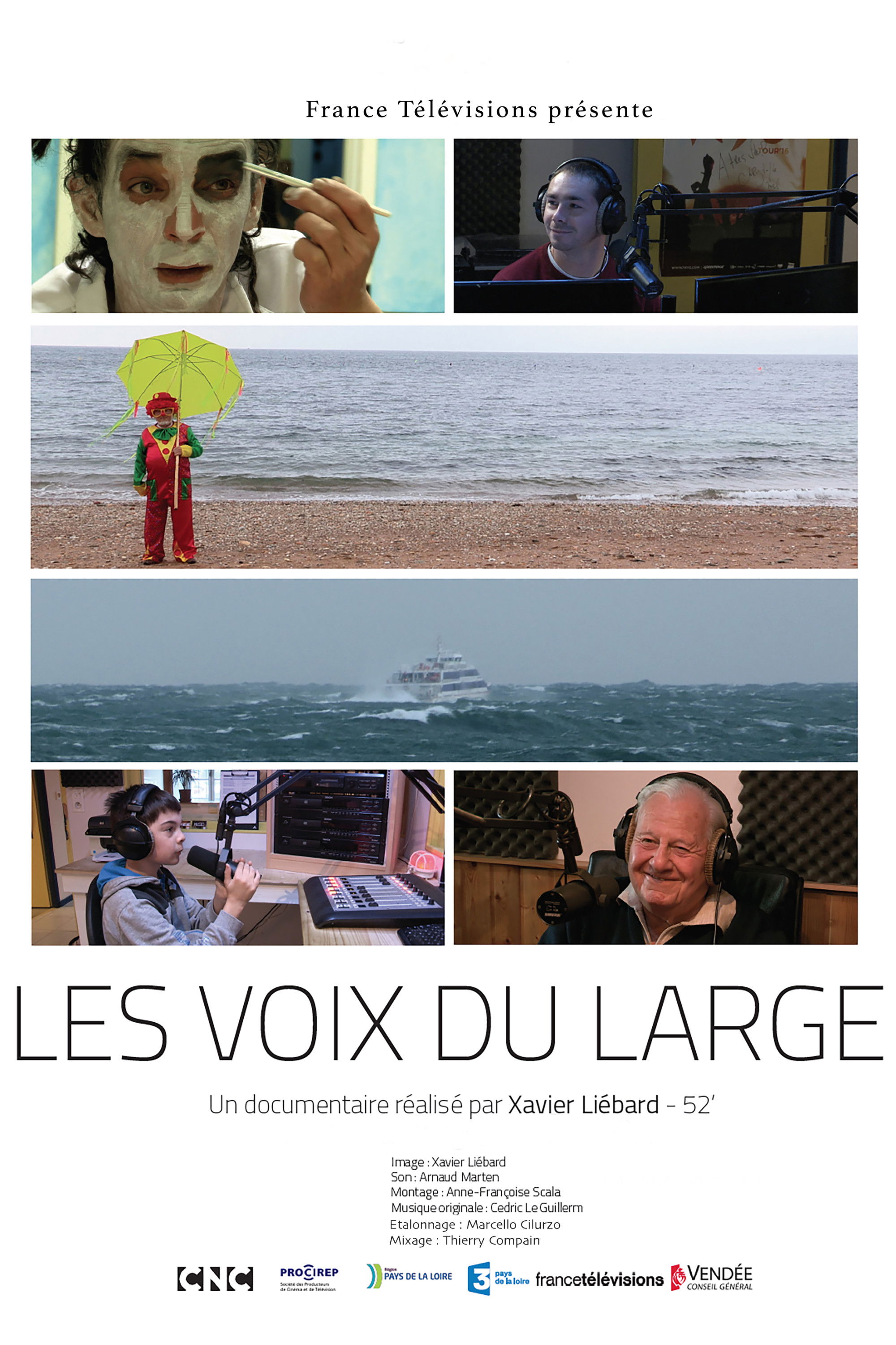 Les Voix du Large