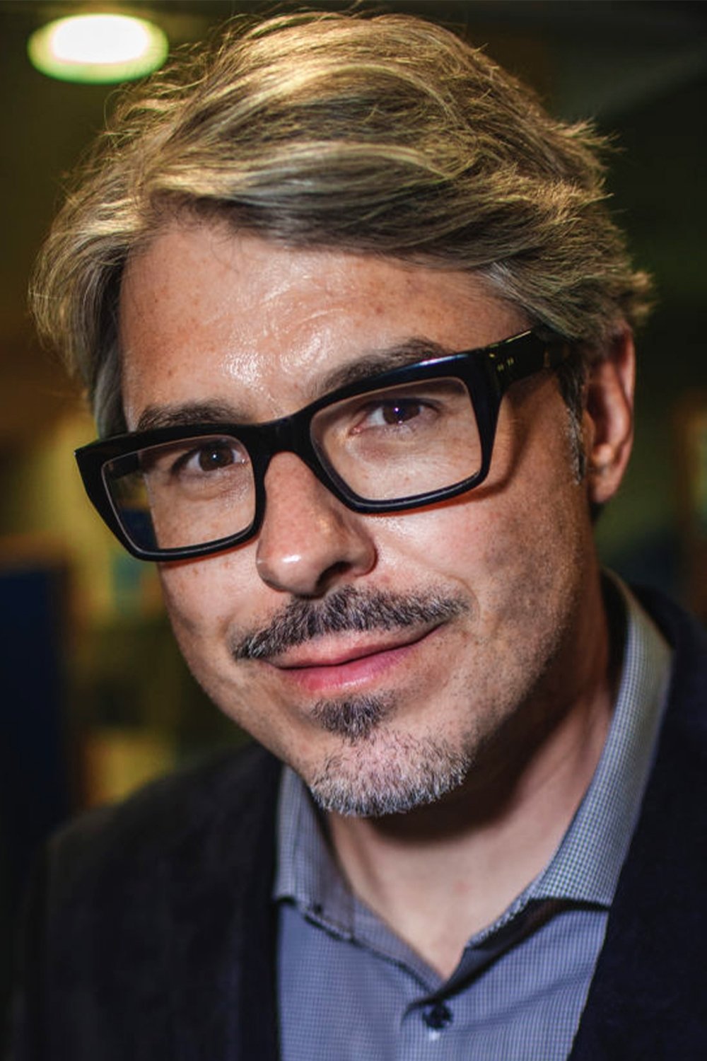 Lars Krutak image