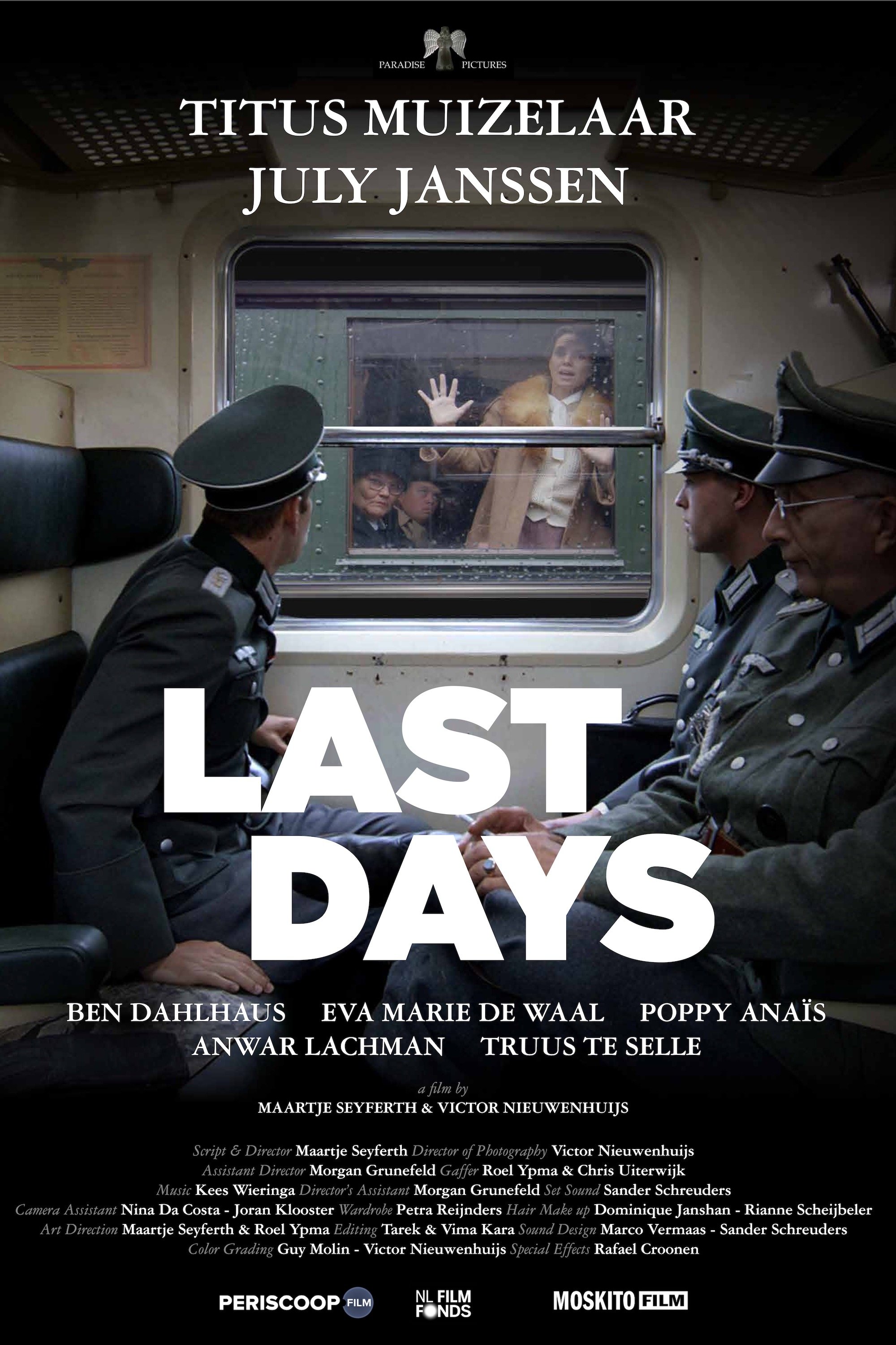 Last Days