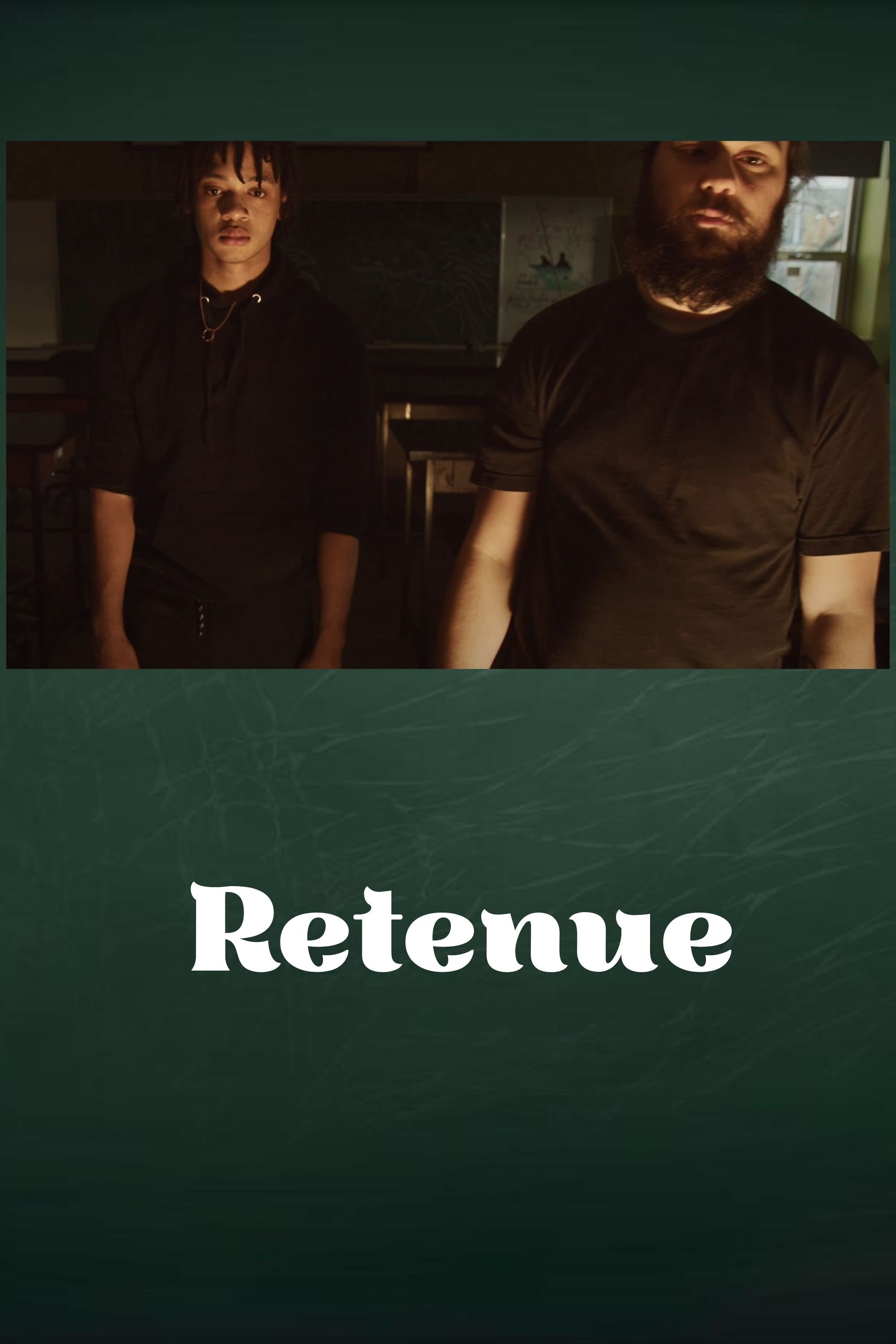 Retenue