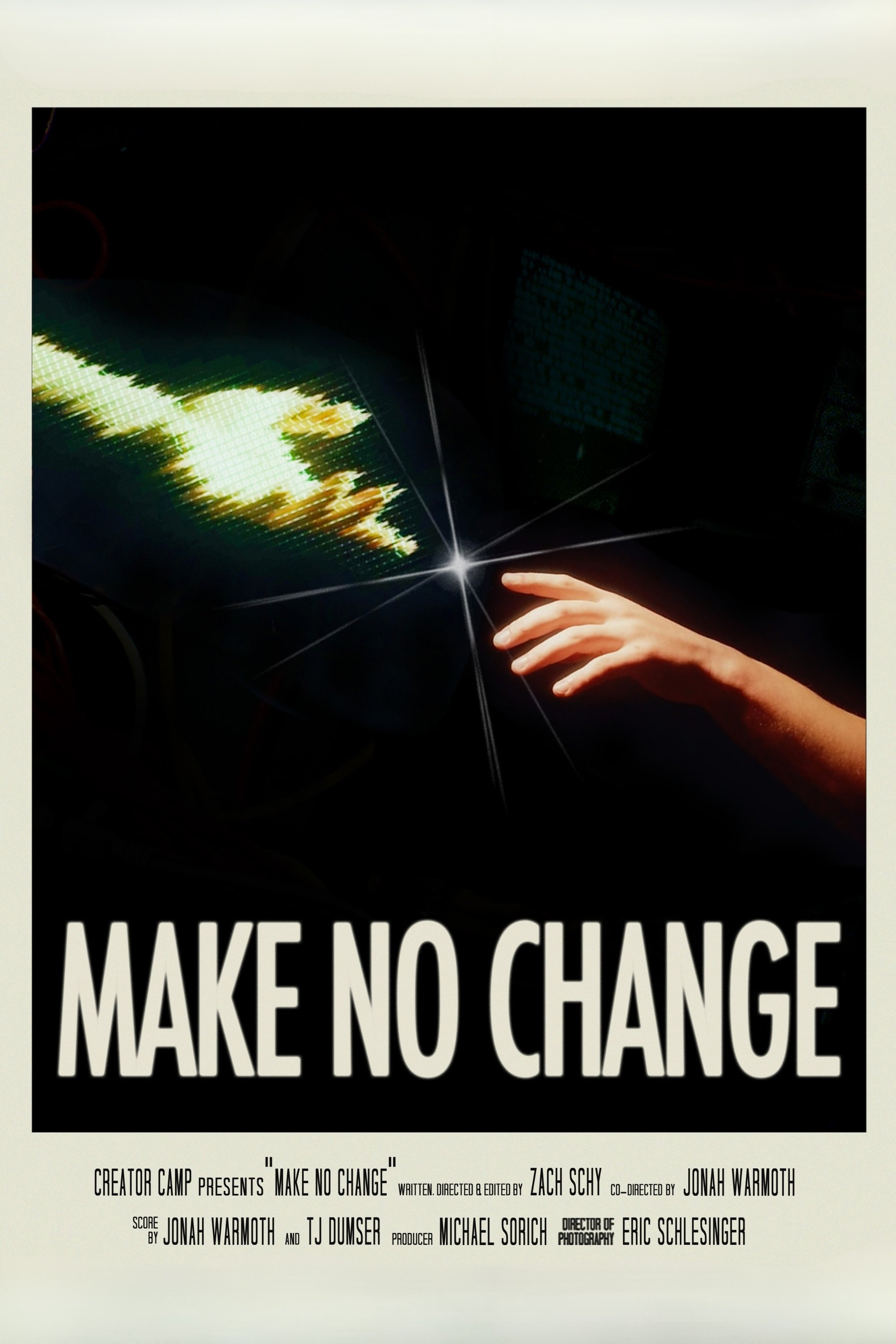 Make No Change