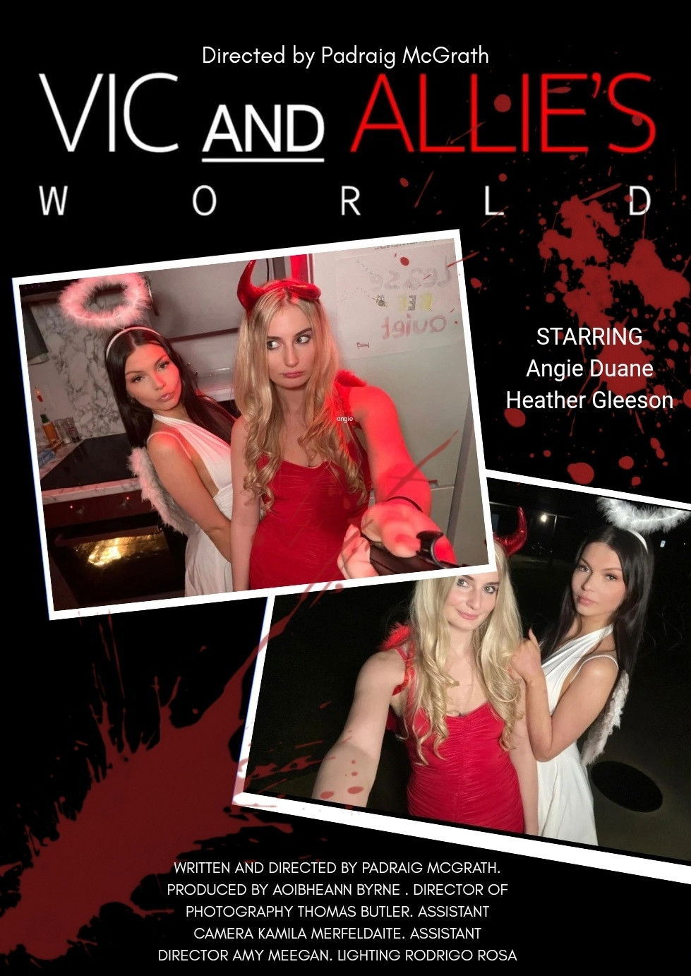 Vic and Allie's World