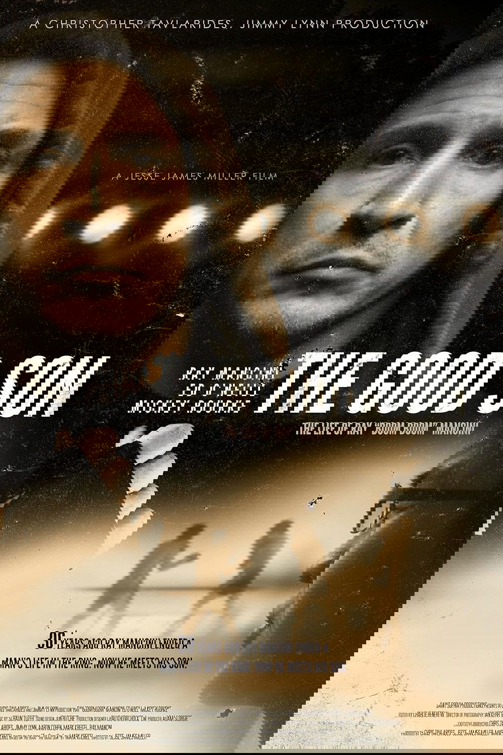 The Good Son: The Life of Ray Boom Boom Mancini