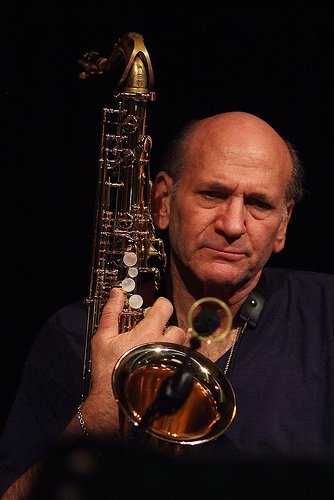 Dave Liebman image