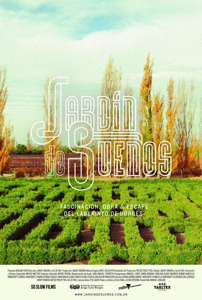 Jardín de sueños