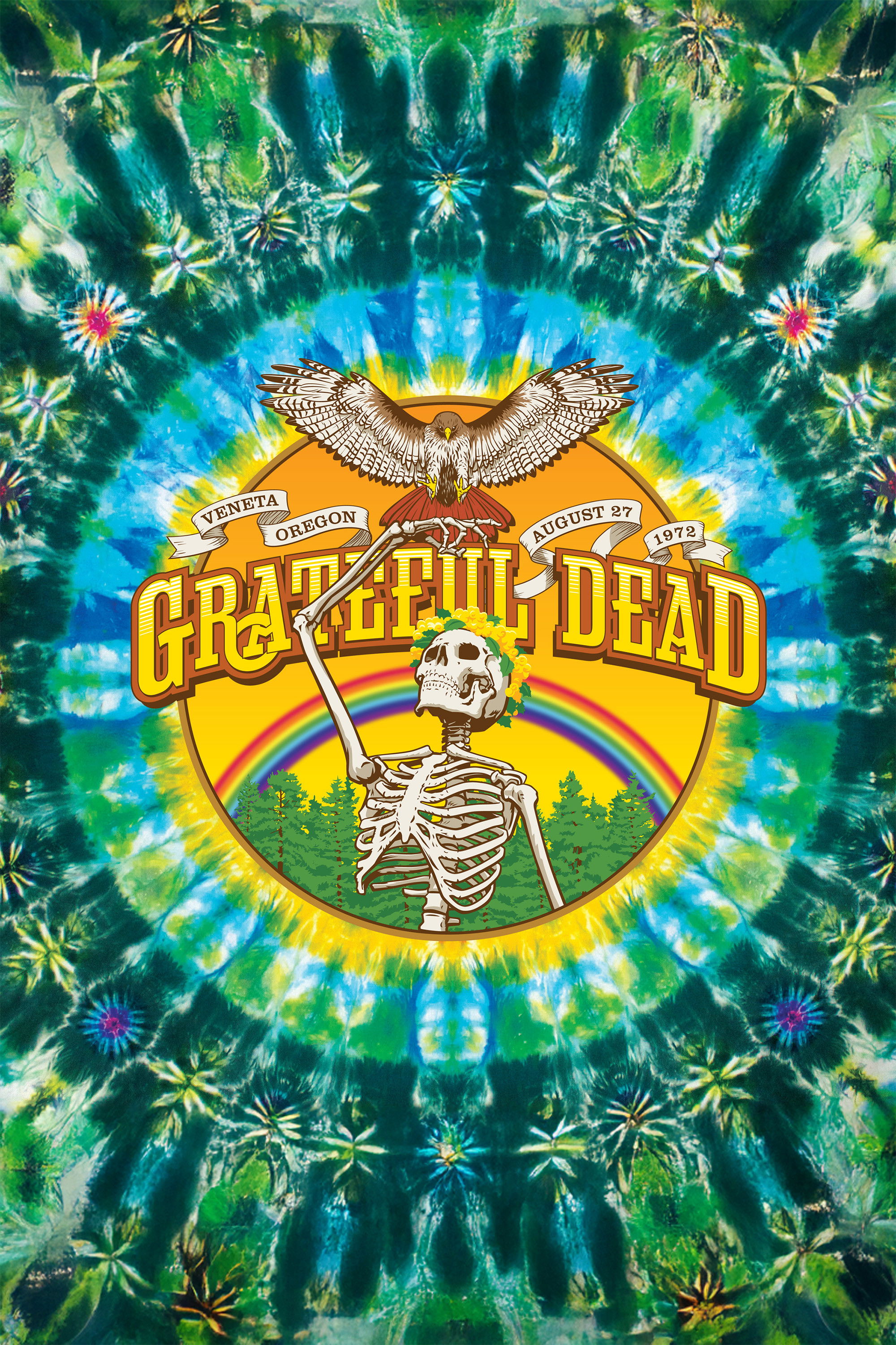Grateful Dead: Sunshine Daydream