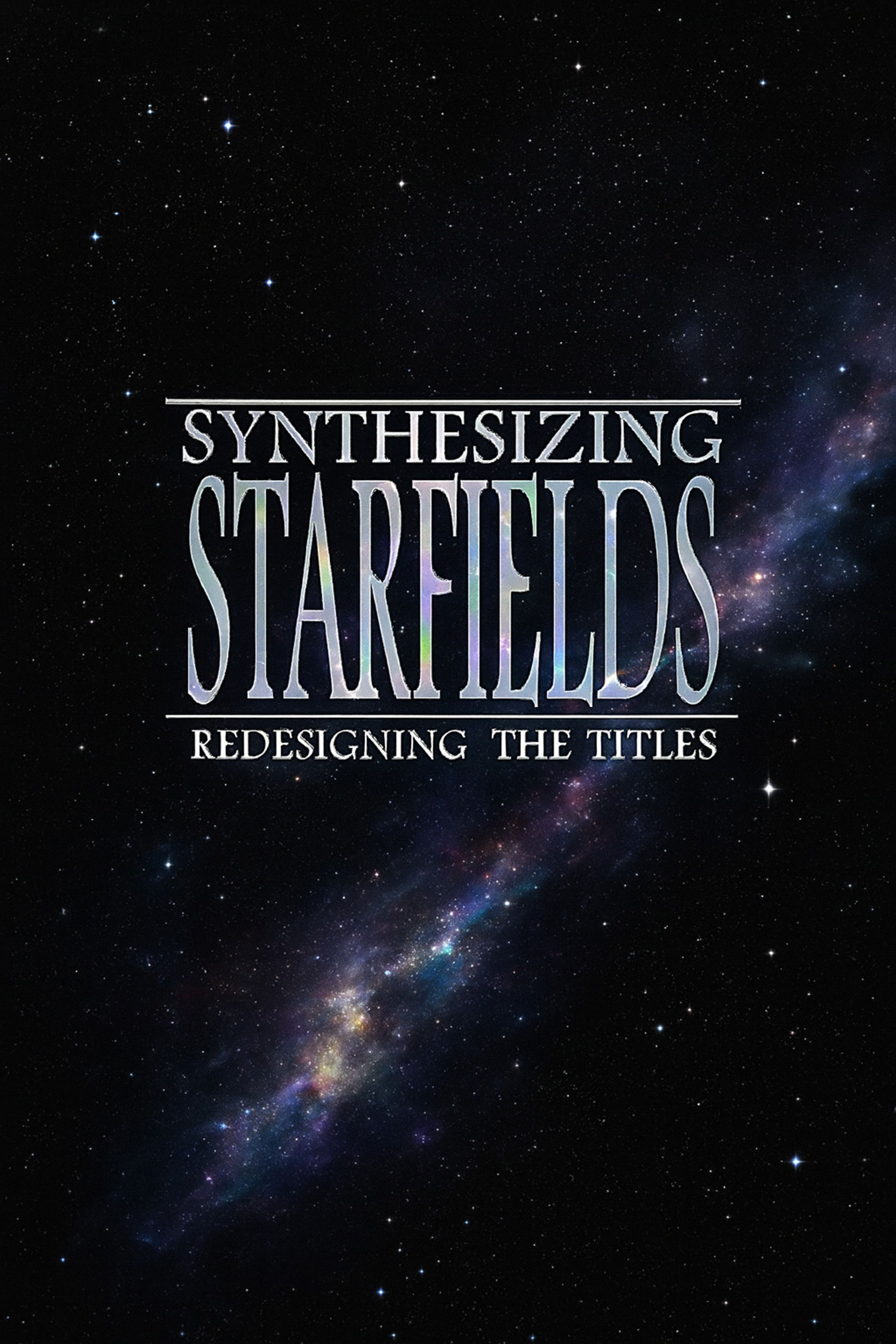 Synthesizing Starfields: Redesigning the Titles