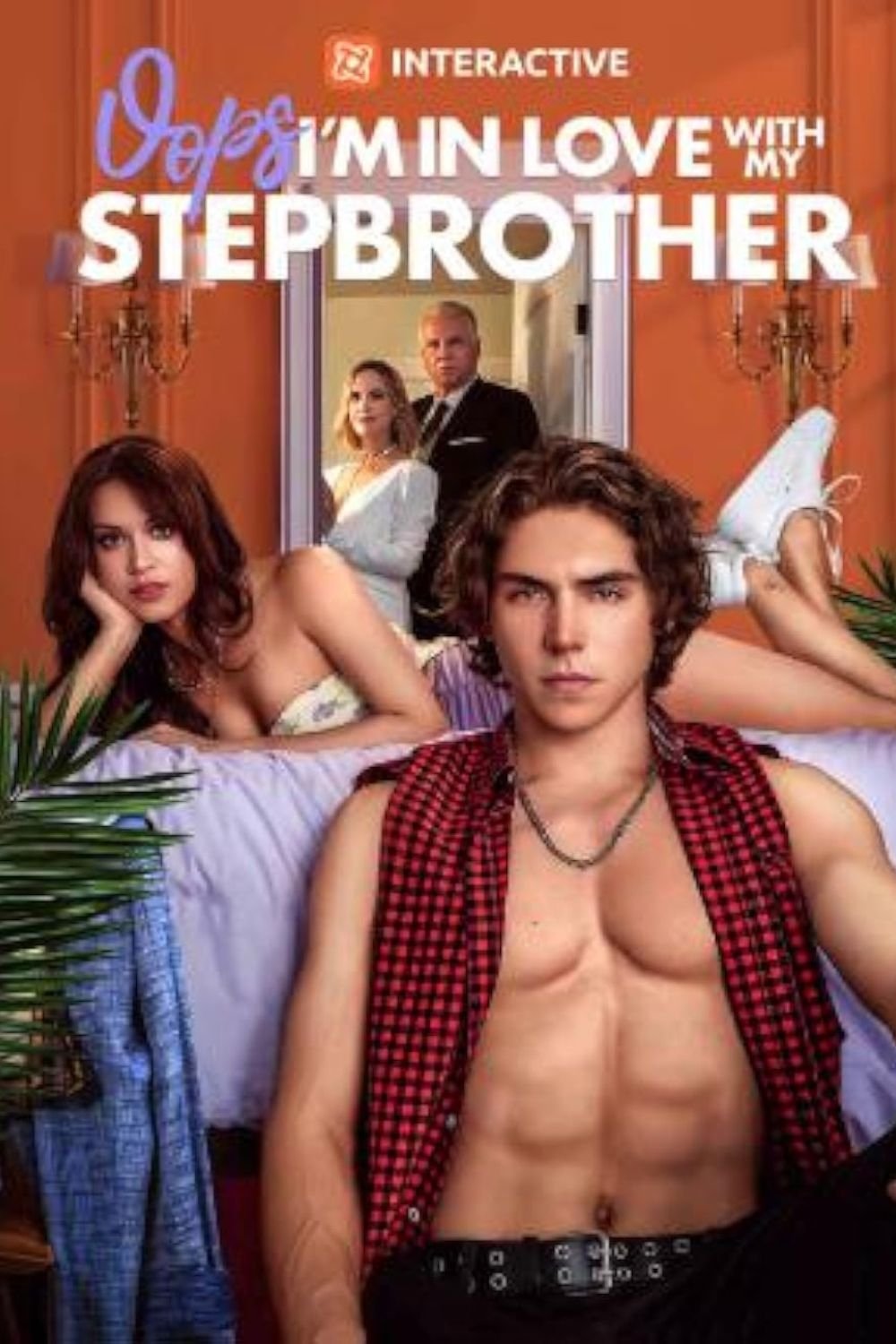 Oops! I'm In Love With My Stepbrother