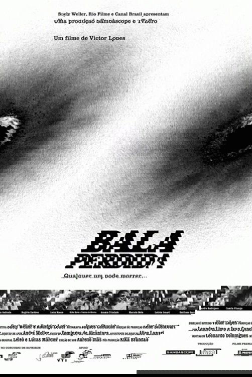 Stray Bullet