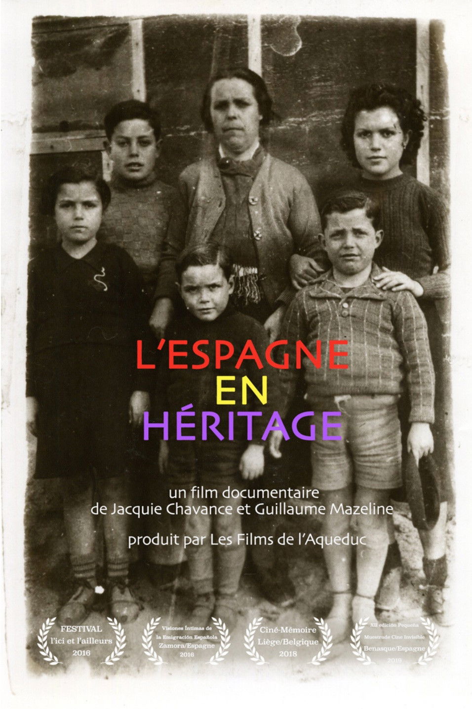 L'Espagne en héritage