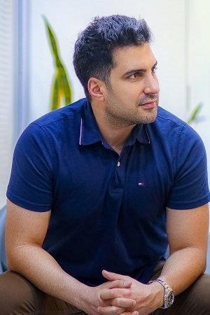 Amir Hossein Mousavi image