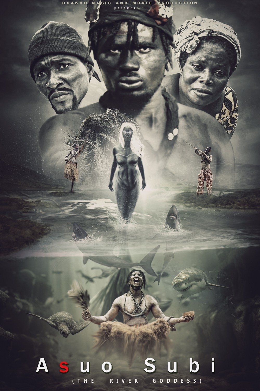 The River Goddess (Asuo Subi)