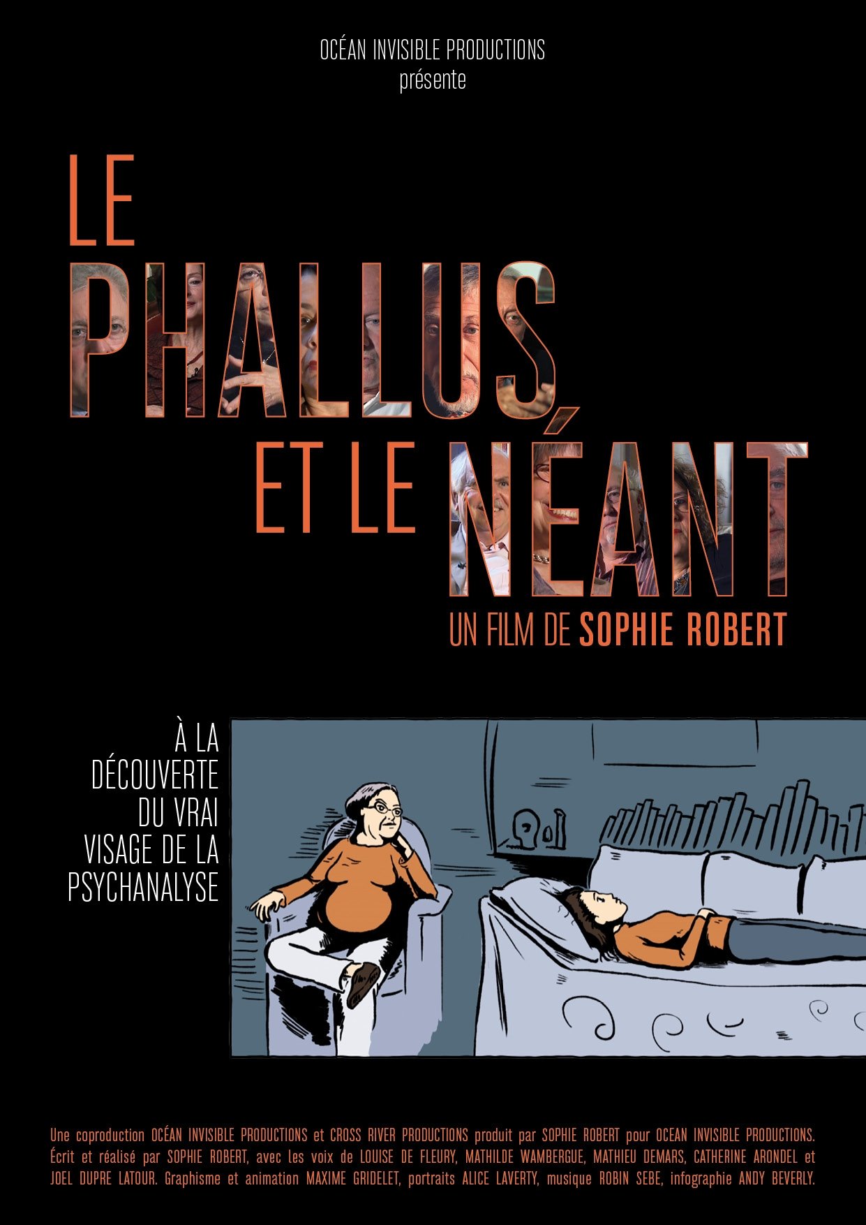 Le phallus et le néant