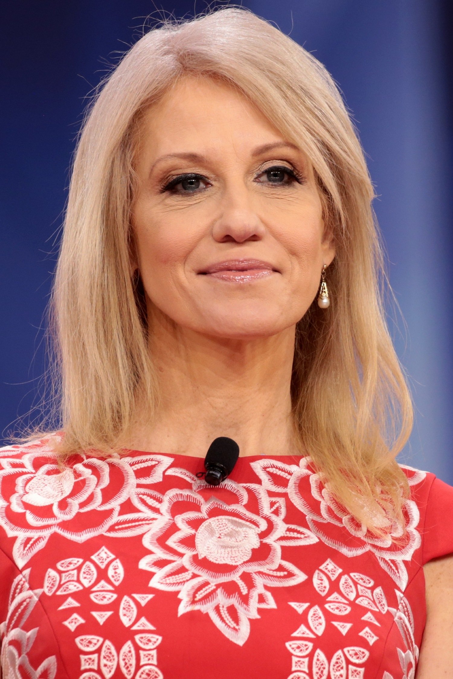 Kellyanne Conway image