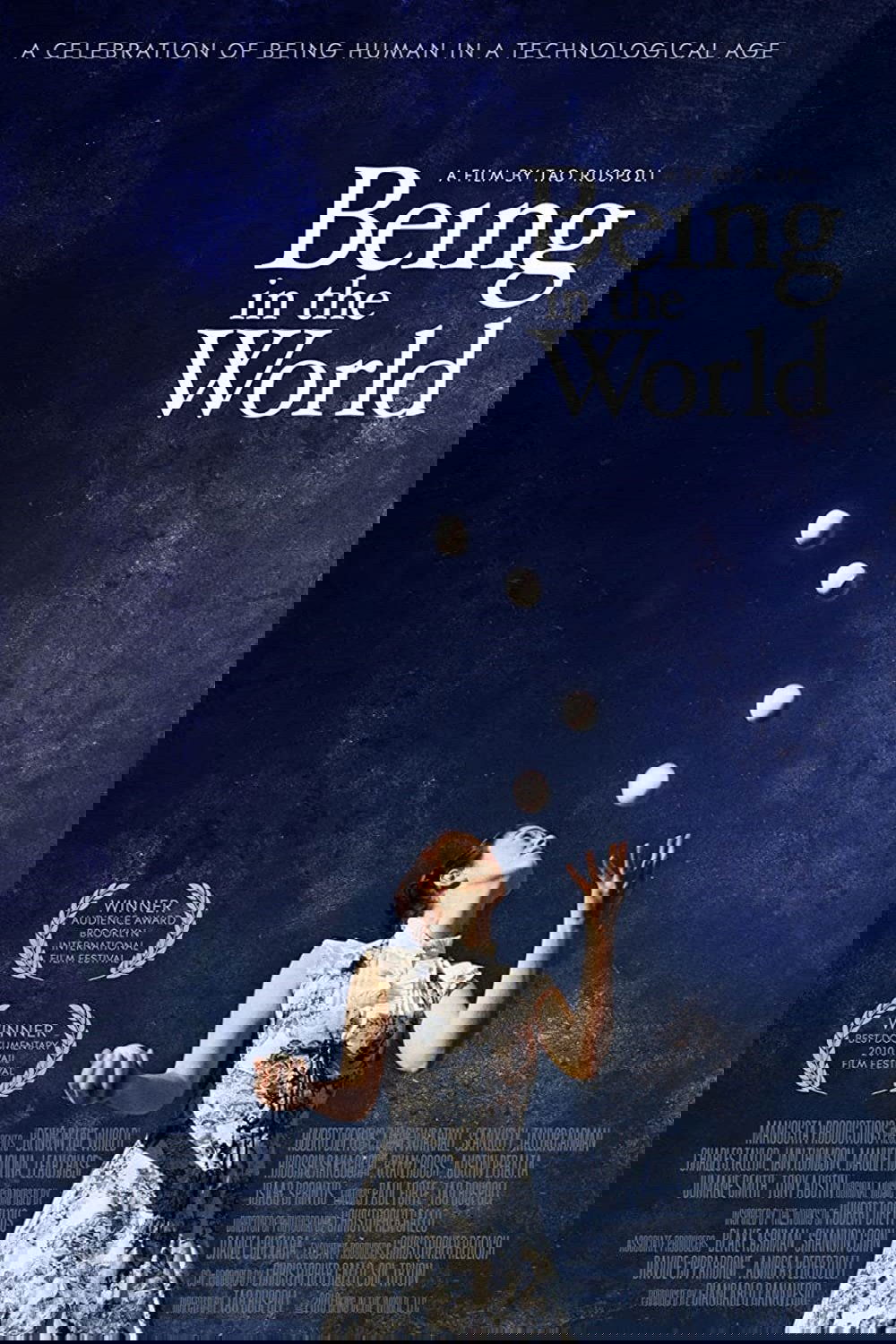 Being in the World
